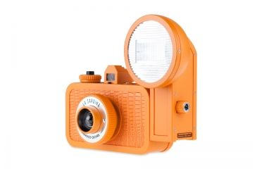 Image of Lomography La Sardina &amp; Flash - Orinoco Occhre 324