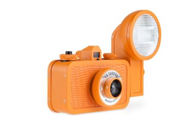 Image of Lomography La Sardina &amp; Flash - Orinoco Occhre 324
