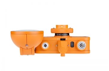 Image of Lomography La Sardina &amp; Flash - Orinoco Occhre 324