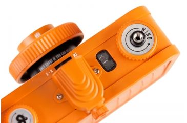 Image of Lomography La Sardina &amp; Flash - Orinoco Occhre 324
