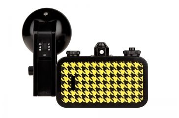 Image of Lomography La Sardina &amp; Flash - Quadrat 306
