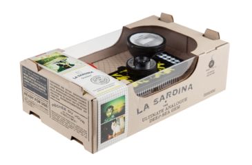 Image of Lomography La Sardina &amp; Flash - Quadrat 306