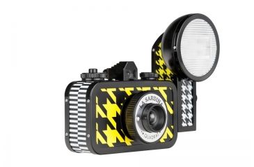 Image of Lomography La Sardina &amp; Flash - Quadrat 306