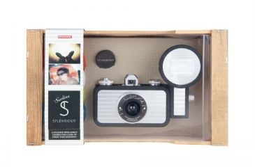 Image of Lomography La Sardina &amp; Flash, Splendour, Boxed328