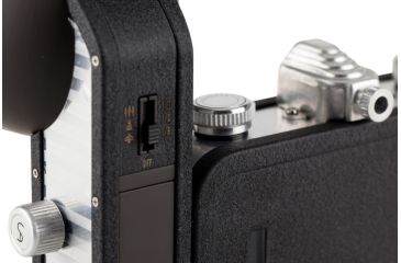 Image of Lomography La Sardina &amp; Flash, Splendour, Close Up, Back 328