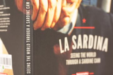 Image of Lomography La Sardina &amp; Flash, Splendour, Close Up, Book 328