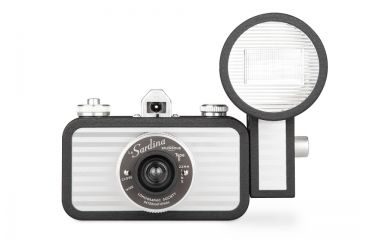 Image of Lomography La Sardina &amp; Flash, Splendour, Front 328