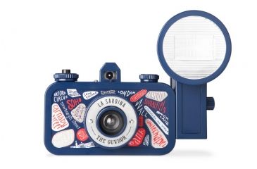 Lomography La Sardina Camera