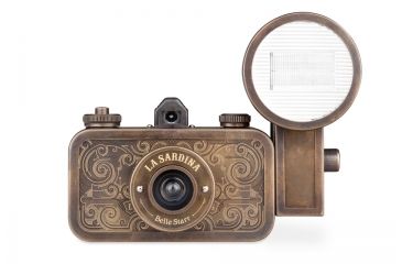 Image of Lomography La Sardina Metal Edition - Belle Star 310