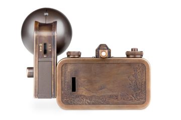 Image of Lomography La Sardina Metal Edition - Coyote 311