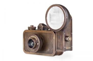 Image of Lomography La Sardina Metal Edition - Coyote 311