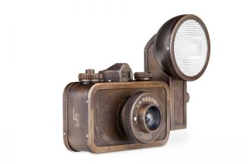 Image of Lomography La Sardina Metal Edition - Coyote 311