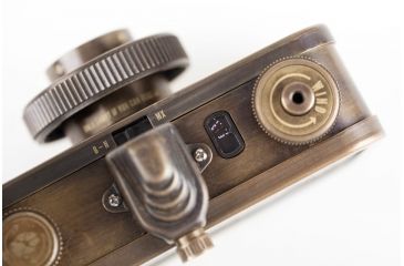 Image of Lomography La Sardina Metal Edition - Coyote 311