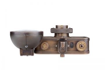 Image of Lomography La Sardina Metal Edition - Coyote 311