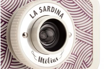 Image of Lomography La Sardina - Moebius 309