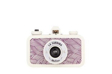 Image of Lomography La Sardina - Moebius 309