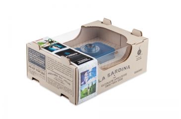 Image of Lomography La Sardina - Sapphire Serpent 325