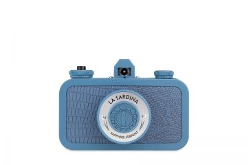 Image of Lomography La Sardina - Sapphire Serpent 325