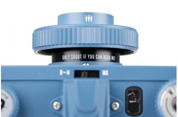 Image of Lomography La Sardina - Sapphire Serpent 325