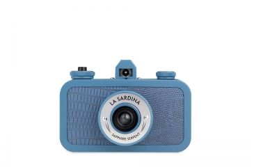 Image of Lomography La Sardina - Sapphire Serpent 325