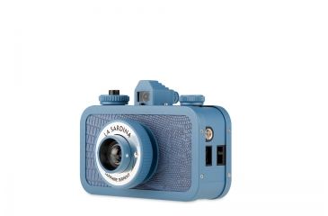 Image of Lomography La Sardina - Sapphire Serpent 325