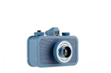 Image of Lomography La Sardina - Sapphire Serpent 325