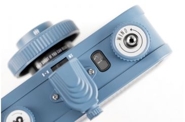 Image of Lomography La Sardina - Sapphire Serpent 325
