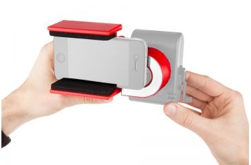 Image of Lomography LomoKino Smart Phone Holder, In Use