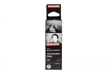 Image of Lomography Orca 110 B&amp;W Single Pack 677