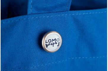 Image of Lomography Packrat Blue Large Bag 276