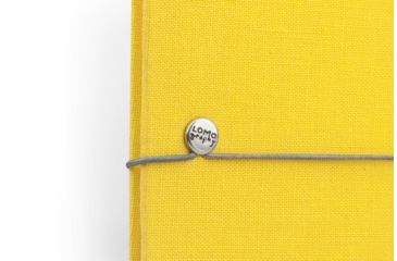 Image of Lomography Photo Accordion - Instax 2, yellow andphoto 230