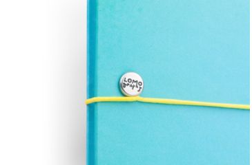 Image of Lomography Photo Accordion - Instax 2, yellow andphoto 230