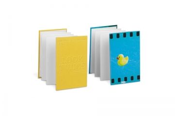 Image of Lomography Photo Accordion - Instax 2, yellow andphoto 230