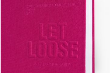 Image of Lomography Photo Accordion - Square 1, pink andphoto 225