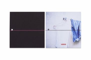 Image of Lomography Photo Accordion - Square 2, black andphoto 226