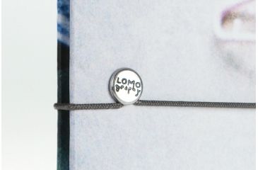 Image of Lomography Photo Accordion - Square 2, black andphoto 226