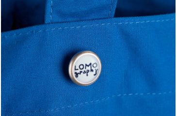 Image of Lomography Prophecies Packrat Bag X-Large Blue 145