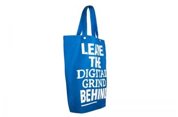 Image of Lomography Prophecies Packrat Bag X-Large Blue 145