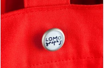 Image of Lomography Prophecies Packrat Bag X-Large Red 144
