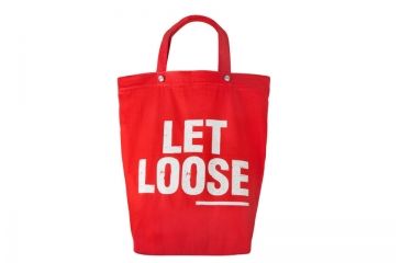 Image of Lomography Prophecies Packrat Bag X-Large Red 144