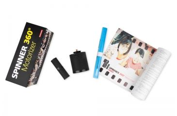 Image of Lomography Spinner Motorizer, Included 918
