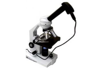 Image of Celestron Digital Imager Microscope Adapter USB 2.0 Digital Camera - 44420