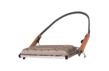 Image of Lone Wolf Arms Alpha Hand Climber Seat, Grey, HCSSO