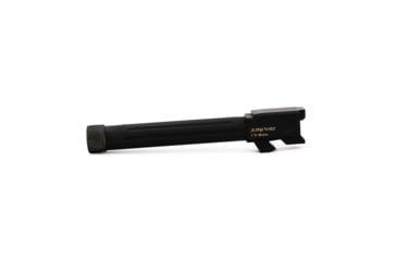 Image of Lone Wolf Arms AlphaWolf Glock 17 9mm Threaded Barrel, 1/2x28, Black, AW-17TH