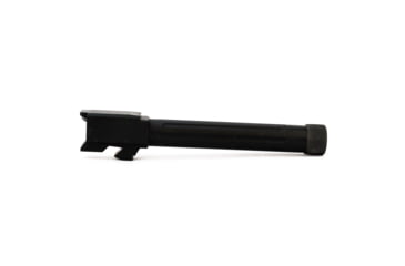 Image of Lone Wolf Arms AlphaWolf Glock 17 9mm Threaded Barrel, 1/2x28, Black, AW-17TH