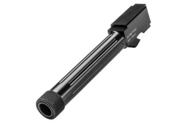 Image of Lone Wolf Arms AlphaWolf Glock 20 10mm Threaded Barrel, 9/16x24, Black, AW-2010TH