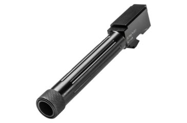Image of Lone Wolf Arms AlphaWolf Glock 21 .45 ACP Threaded Barrel, .578x28, Black, AW-2145TH