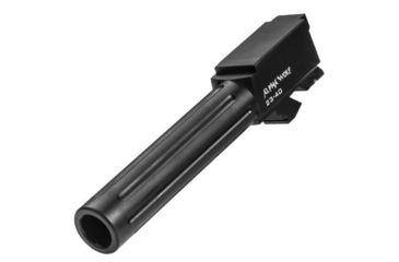 Image of Lone Wolf Arms AlphaWolf Glock 23 .40 S&amp;W Barrel, Stock Length, Black, AW-2340N