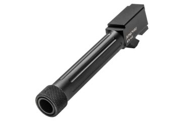 Image of Lone Wolf Arms AlphaWolf Glock 23 .40 S&amp;W Threaded Barrel, 9/16x24, Black, AW-2340TH