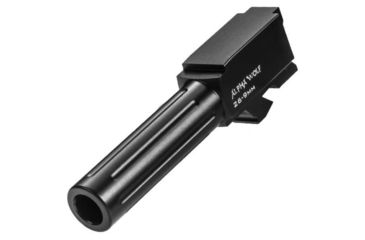 Image of Lone Wolf Arms AlphaWolf Glock 26 9mm Barrel, Stock Length, Black, AW-26N
